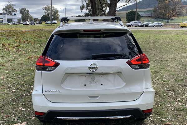 2021 Nissan X-TRAIL ST-L T32