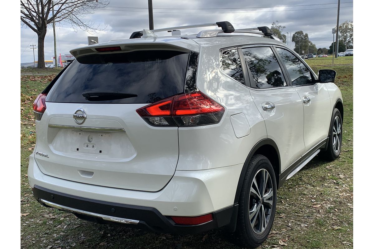 2021 Nissan X-TRAIL ST-L T32