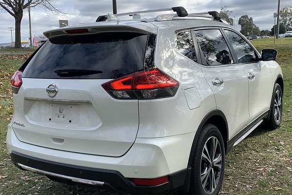 2021 Nissan X-TRAIL ST-L T32
