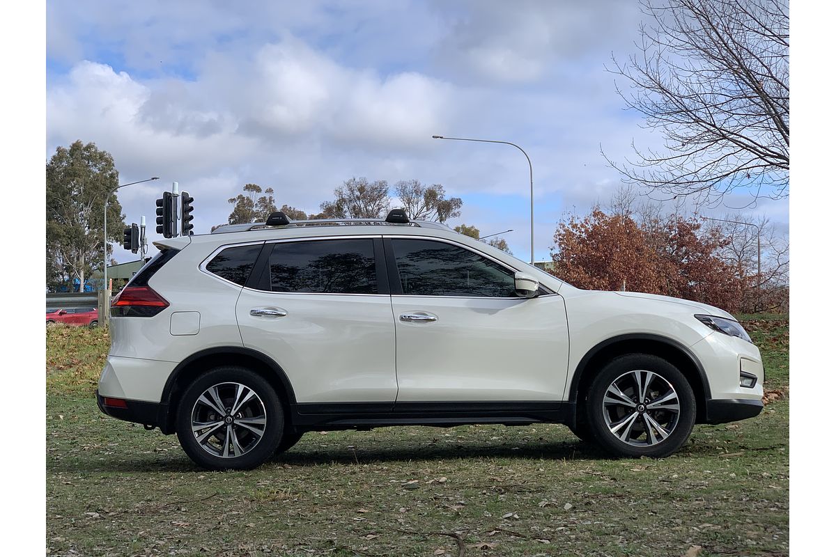 2021 Nissan X-TRAIL ST-L T32