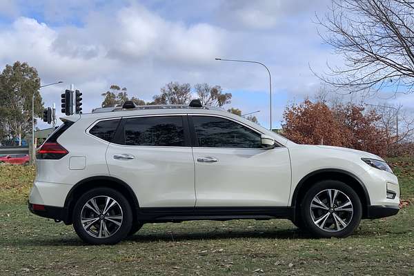 2021 Nissan X-TRAIL ST-L T32