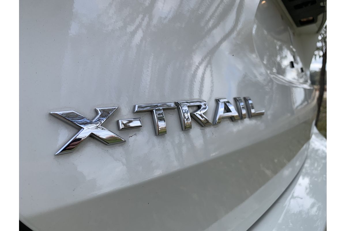 2021 Nissan X-TRAIL ST-L T32
