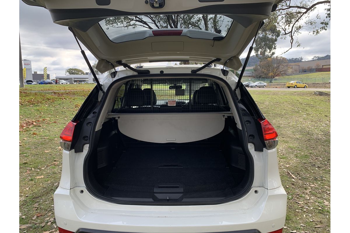 2021 Nissan X-TRAIL ST-L T32