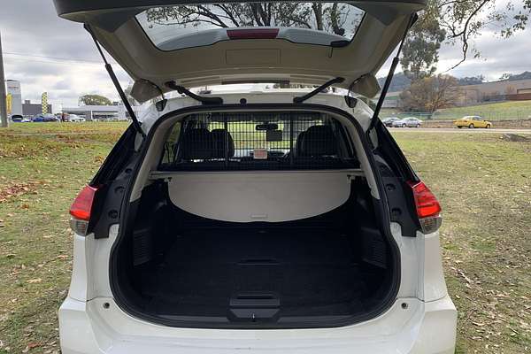 2021 Nissan X-TRAIL ST-L T32