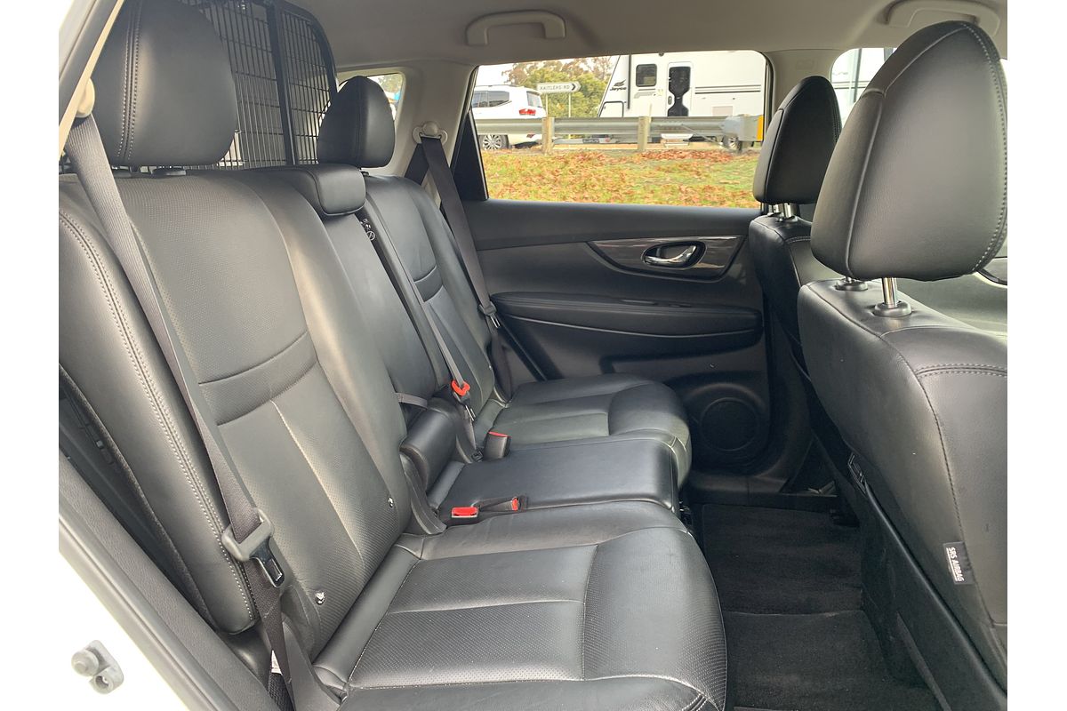 2021 Nissan X-TRAIL ST-L T32