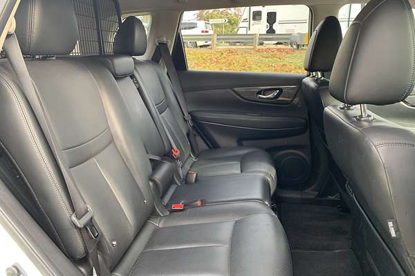 2021 Nissan X-TRAIL ST-L T32