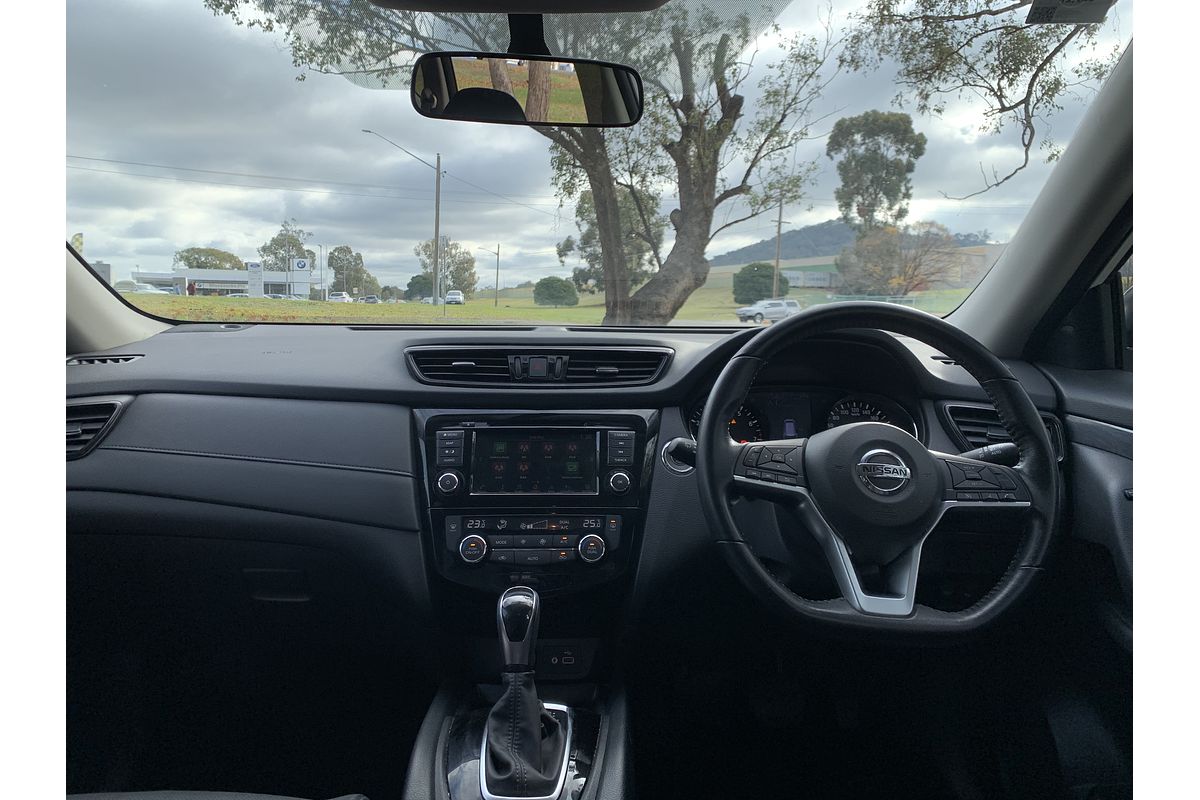 2021 Nissan X-TRAIL ST-L T32