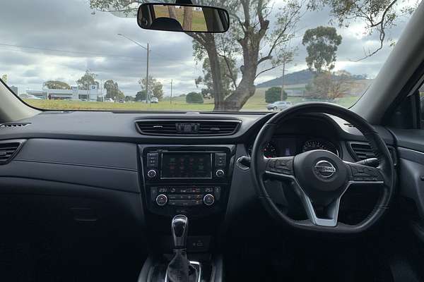 2021 Nissan X-TRAIL ST-L T32