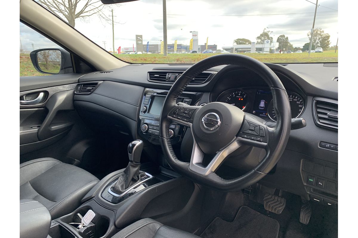 2021 Nissan X-TRAIL ST-L T32