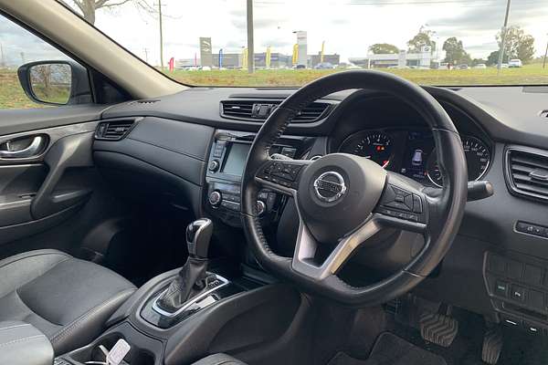 2021 Nissan X-TRAIL ST-L T32