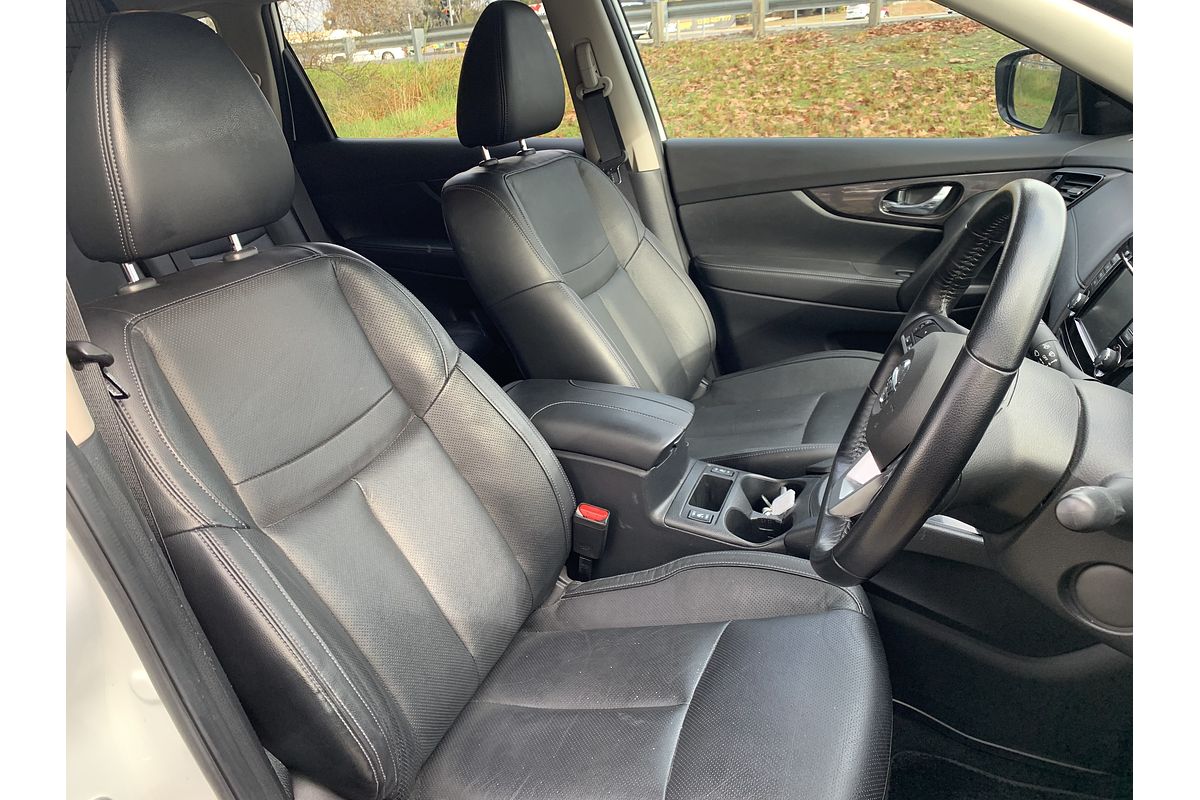 2021 Nissan X-TRAIL ST-L T32