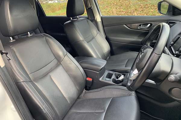 2021 Nissan X-TRAIL ST-L T32