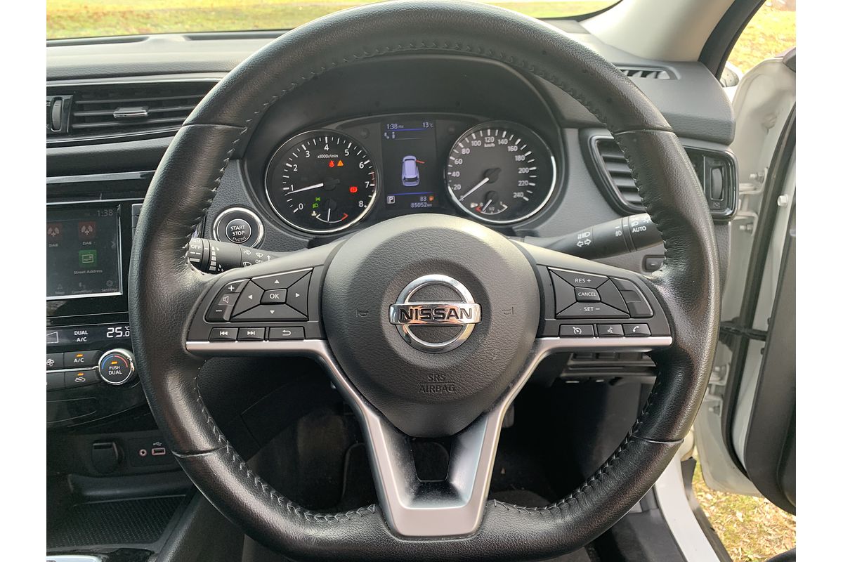 2021 Nissan X-TRAIL ST-L T32