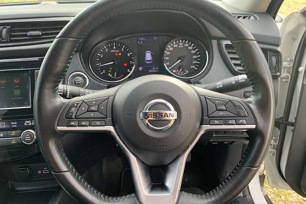 2021 Nissan X-TRAIL ST-L T32