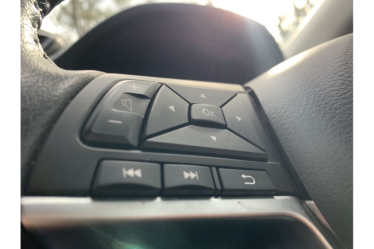 2021 Nissan X-TRAIL ST-L T32