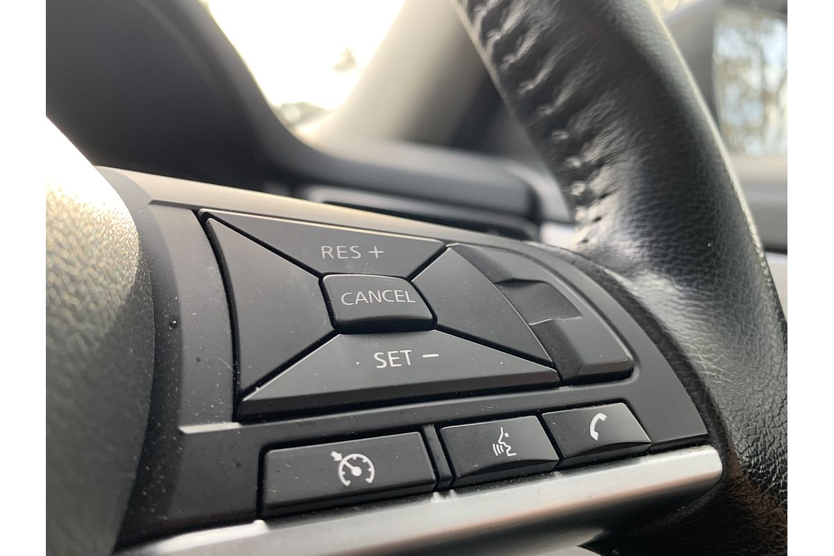 2021 Nissan X-TRAIL ST-L T32