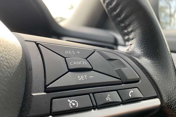 2021 Nissan X-TRAIL ST-L T32