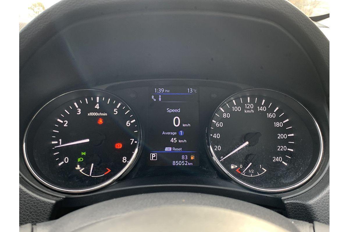 2021 Nissan X-TRAIL ST-L T32