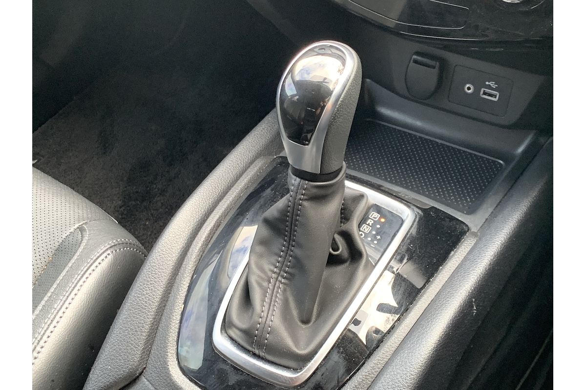 2021 Nissan X-TRAIL ST-L T32