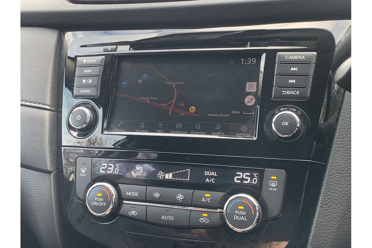 2021 Nissan X-TRAIL ST-L T32