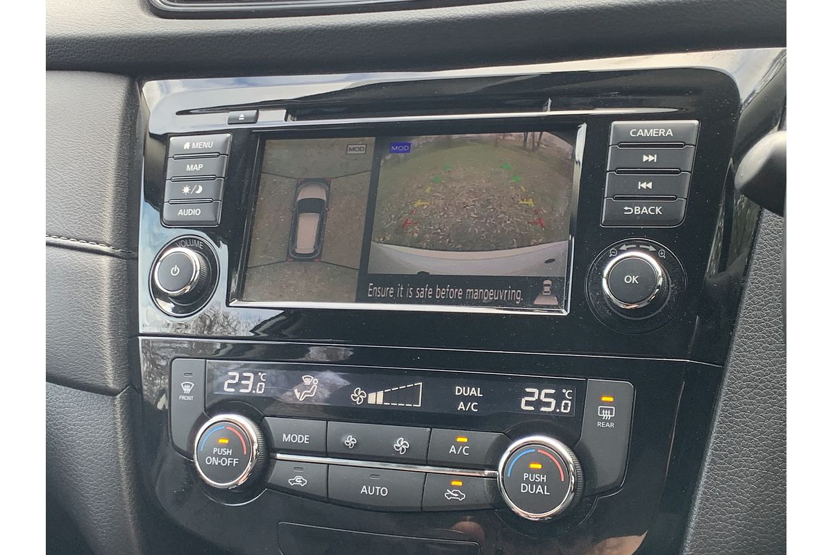 2021 Nissan X-TRAIL ST-L T32