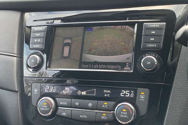 2021 Nissan X-TRAIL ST-L T32