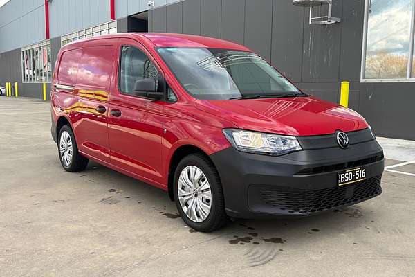 2021 Volkswagen Caddy TDI320 5 LWB