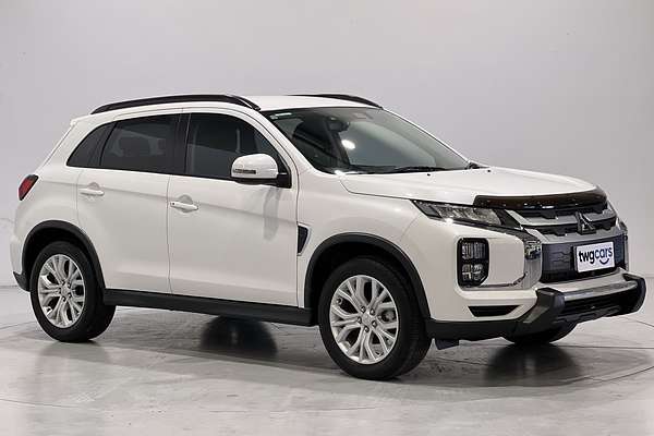 2021 Mitsubishi ASX ES Plus XD