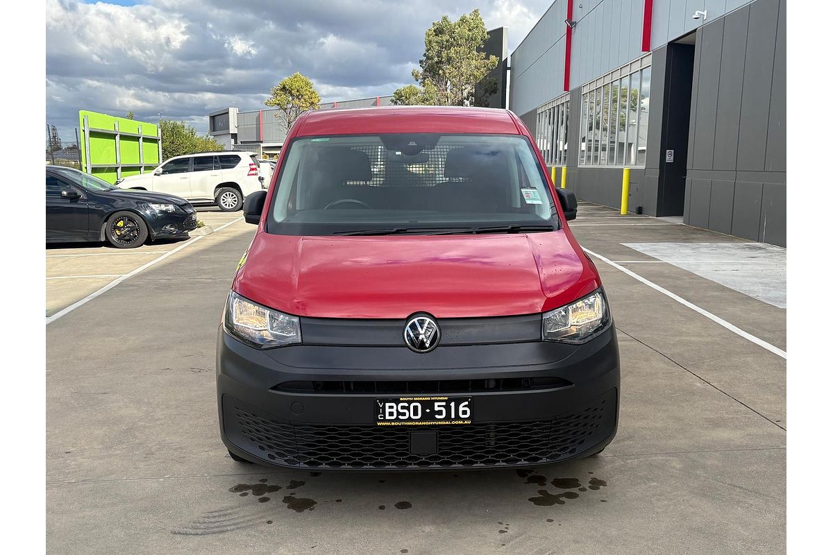 2021 Volkswagen Caddy TDI320 5 LWB