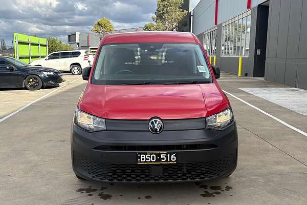 2021 Volkswagen Caddy TDI320 5 LWB