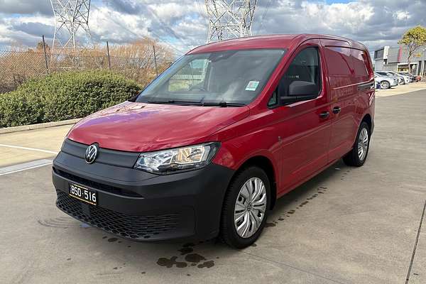 2021 Volkswagen Caddy TDI320 5 LWB