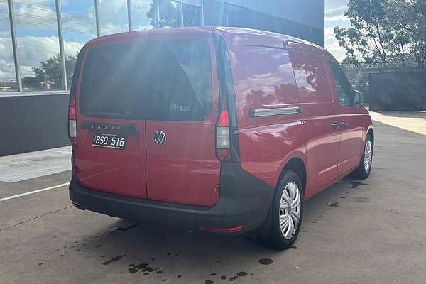 2021 Volkswagen Caddy TDI320 5 LWB