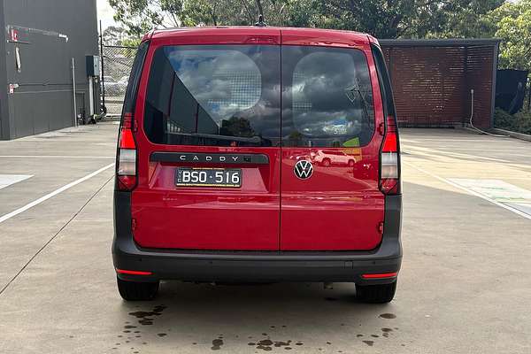 2021 Volkswagen Caddy TDI320 5 LWB
