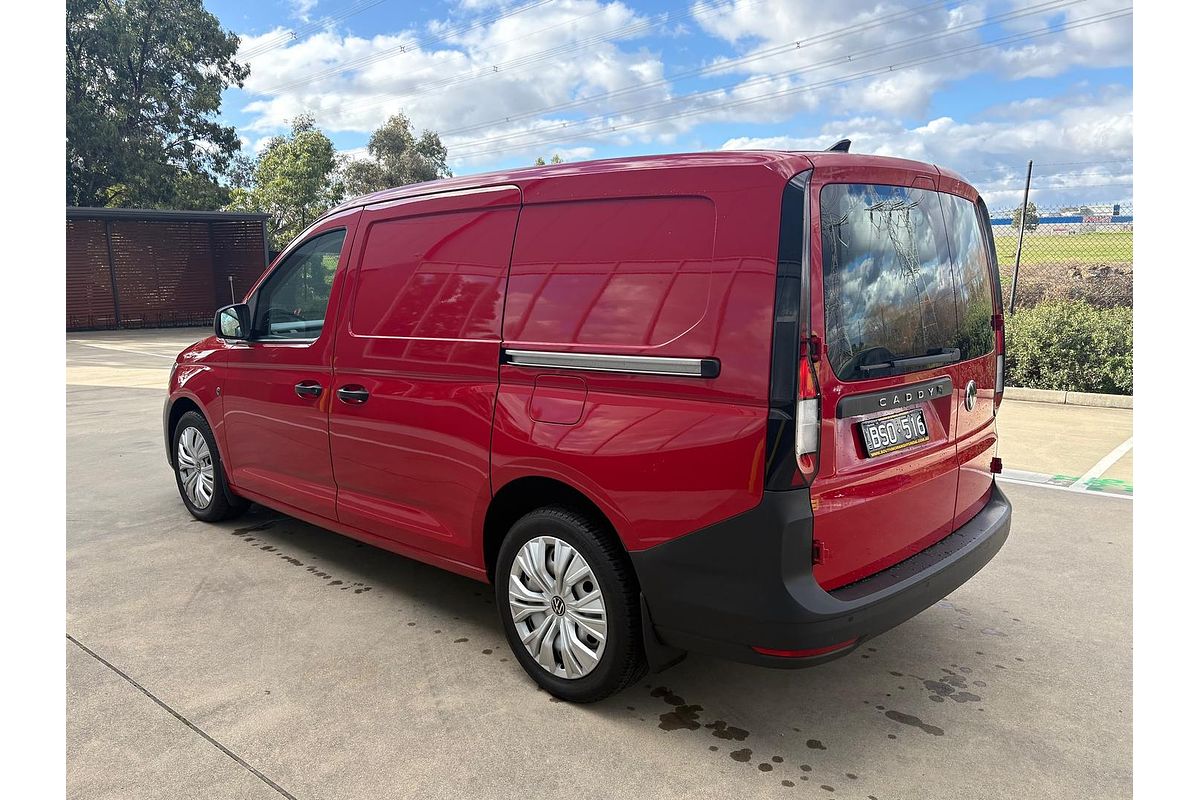 2021 Volkswagen Caddy TDI320 5 LWB