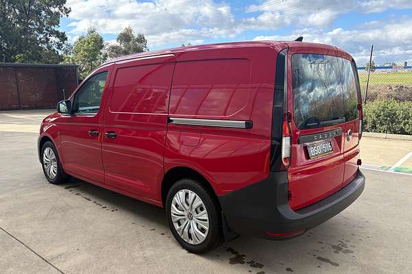 2021 Volkswagen Caddy TDI320 5 LWB