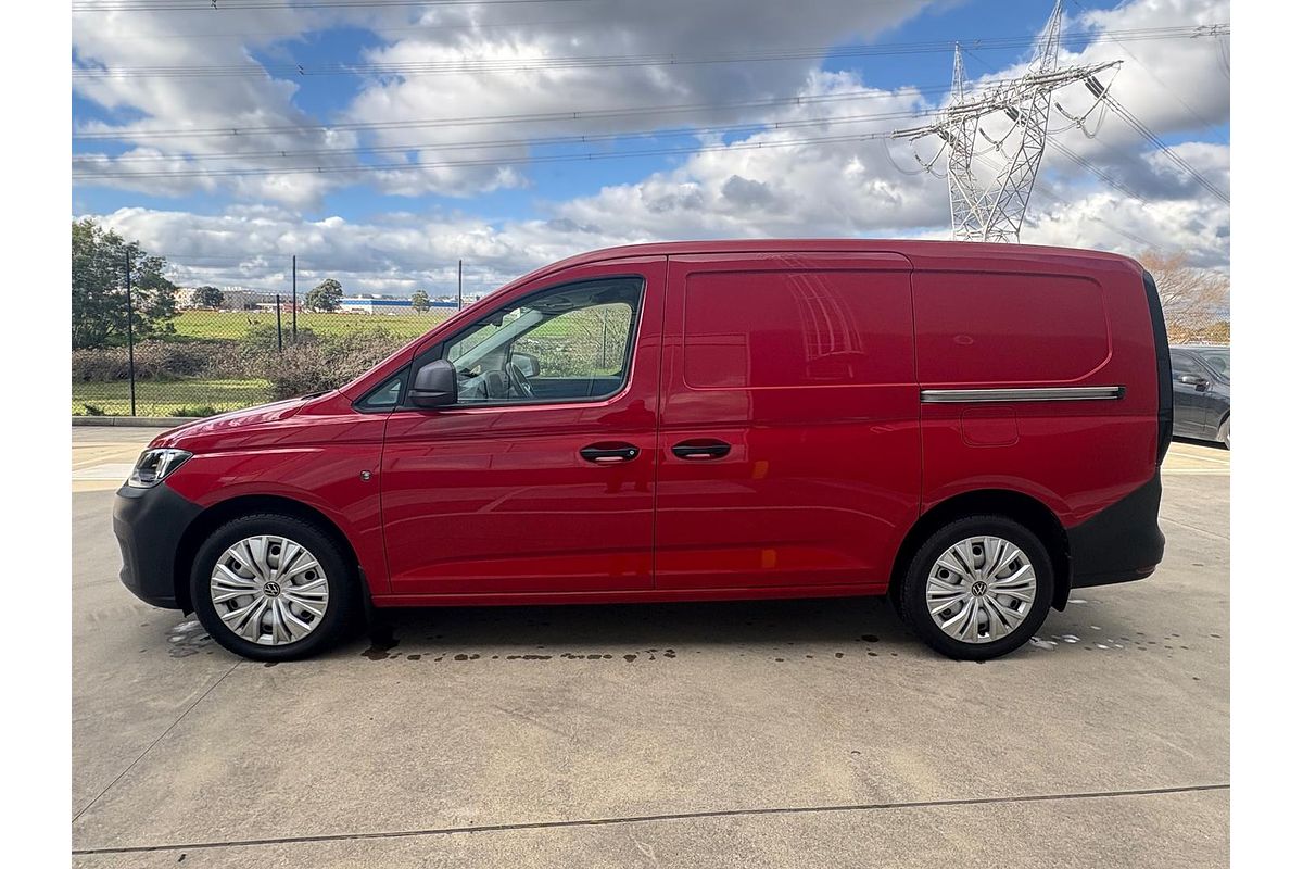 2021 Volkswagen Caddy TDI320 5 LWB