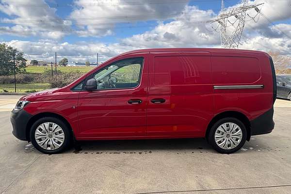 2021 Volkswagen Caddy TDI320 5 LWB