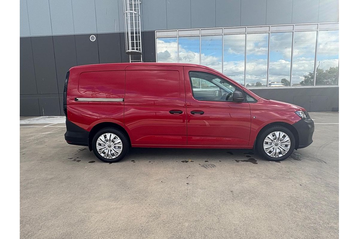 2021 Volkswagen Caddy TDI320 5 LWB