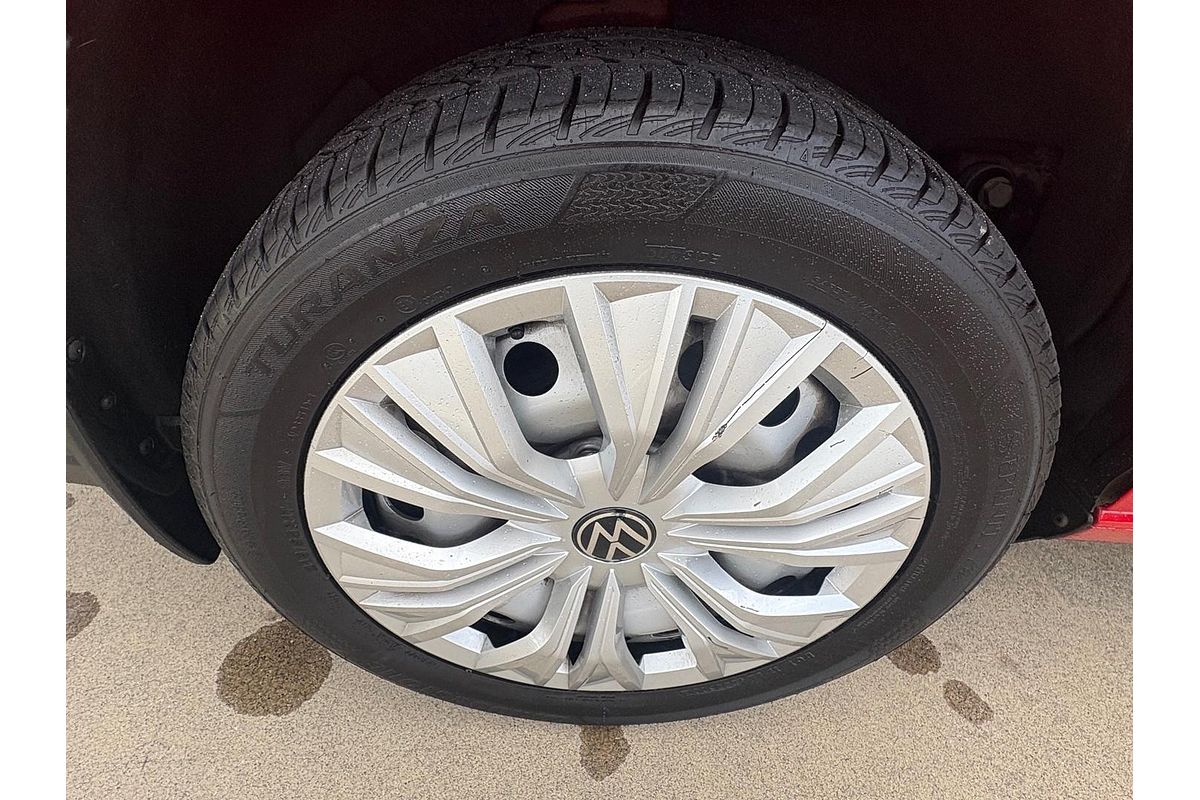 2021 Volkswagen Caddy TDI320 5 LWB