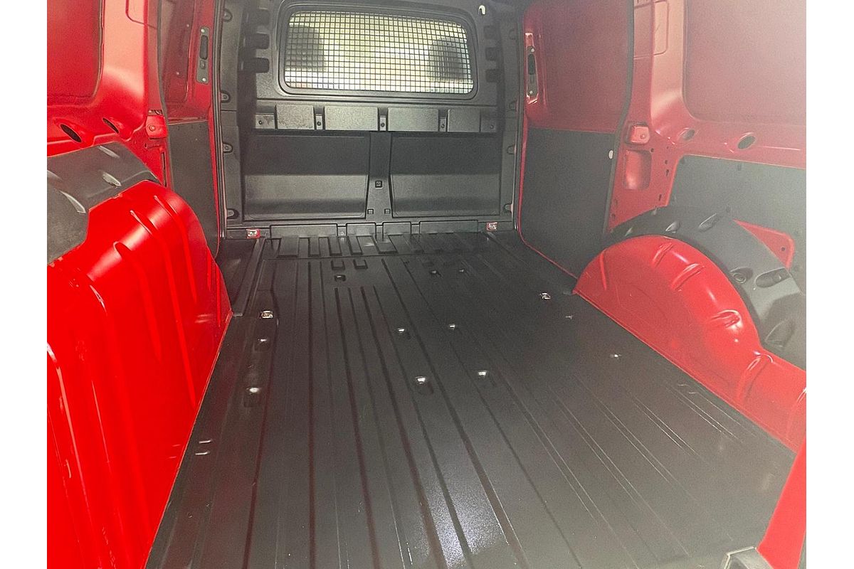 2021 Volkswagen Caddy TDI320 5 LWB