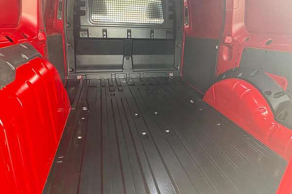 2021 Volkswagen Caddy TDI320 5 LWB