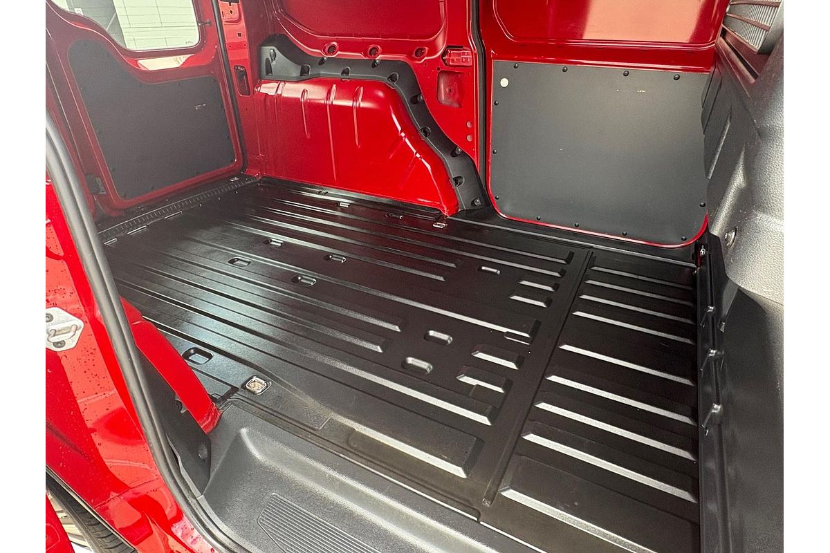 2021 Volkswagen Caddy TDI320 5 LWB
