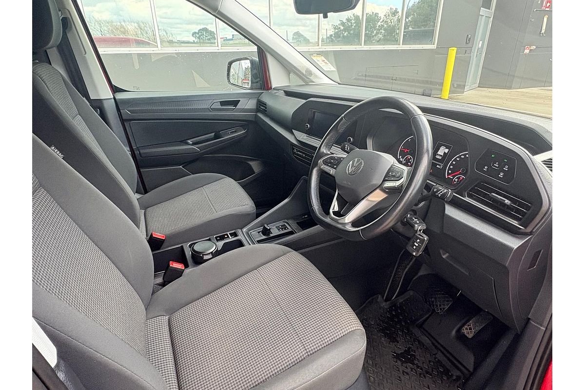 2021 Volkswagen Caddy TDI320 5 LWB