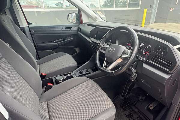 2021 Volkswagen Caddy TDI320 5 LWB