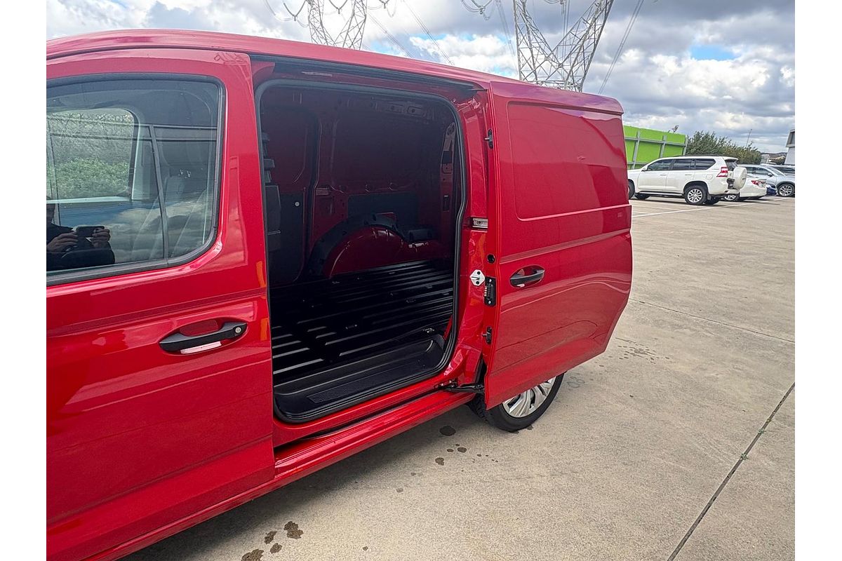 2021 Volkswagen Caddy TDI320 5 LWB