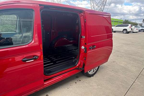 2021 Volkswagen Caddy TDI320 5 LWB