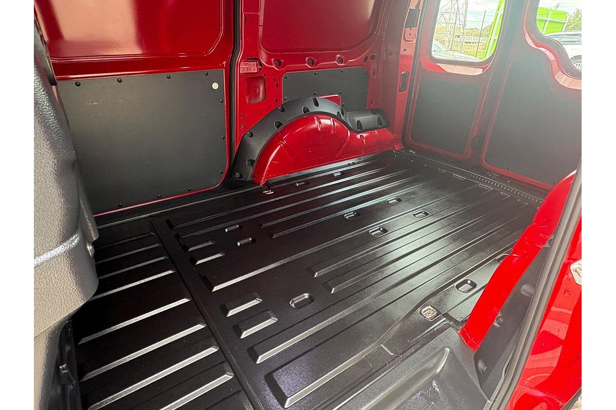 2021 Volkswagen Caddy TDI320 5 LWB