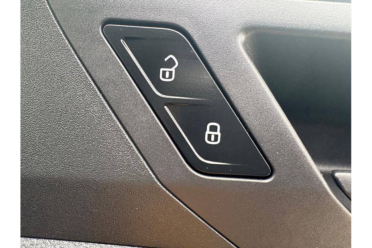 2021 Volkswagen Caddy TDI320 5 LWB