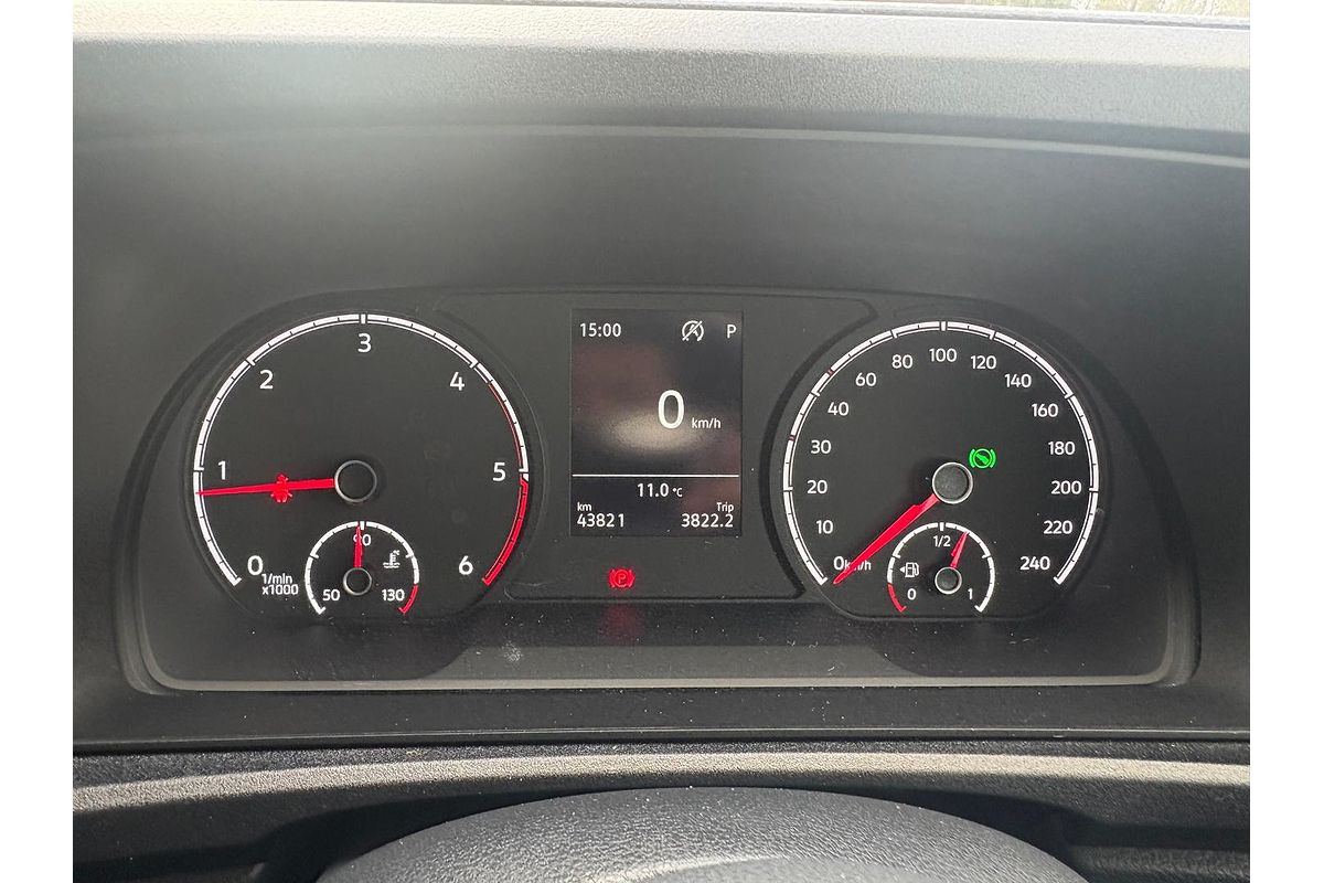 2021 Volkswagen Caddy TDI320 5 LWB