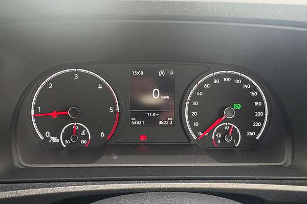2021 Volkswagen Caddy TDI320 5 LWB